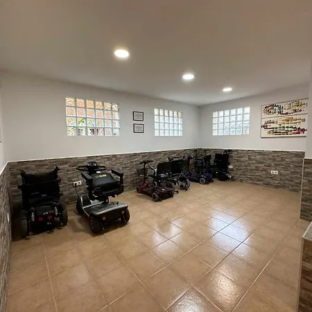 Estudio Pyr Privado Frente Al Puerto De Apartamento