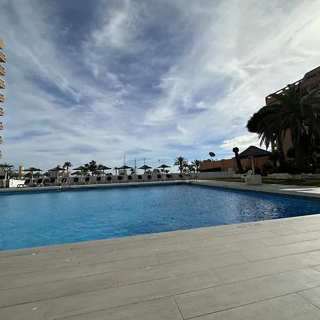 Estudio Pyr Privado Frente Al Puerto De Apartamento *