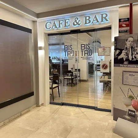 Apartamento Estudio Pyr Privado Frente Al Puerto De Fuengirola