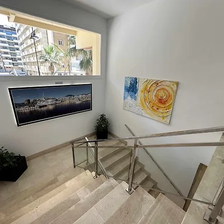 Apartment Estudio Pyr Privado Frente Al Puerto De Fuengirola