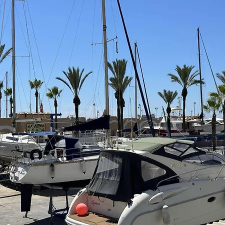 Estudio Pyr Privado Frente Al Puerto De Appartamento *