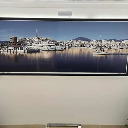 Apartment Estudio Pyr Privado Frente Al Puerto De *