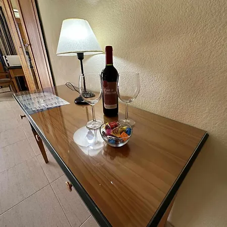 Estudio Pyr Privado Frente Al Puerto De Apartment *